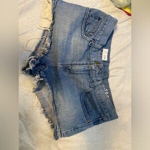 Gap Jean shorts